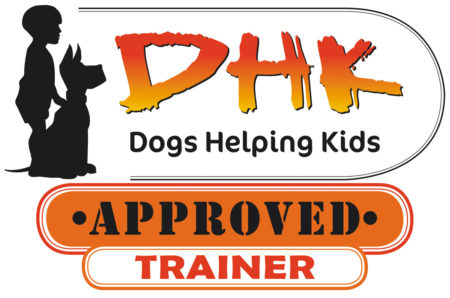 Dogs Helping Kids – a unique charity